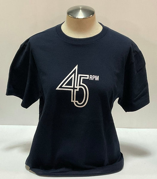 45RPM Logo T-Shirt