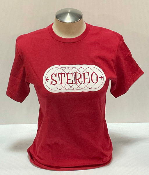 Stereo Logo T-Shirt