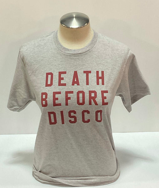 Death Before Disco "Stripes" T-Shirt