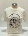 Trade Mark of Quality Logo T-Shirt