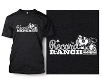 Record Ranch Logo (Heather Grey Only)